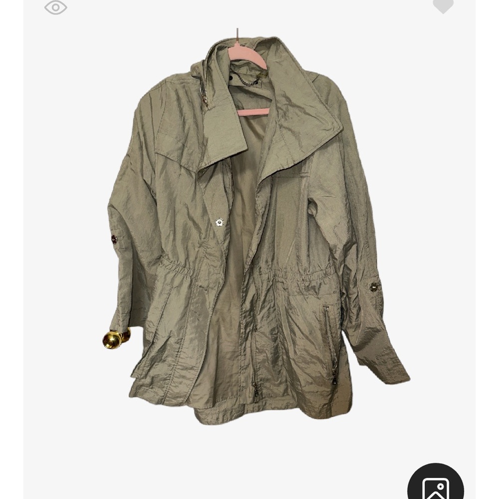 Cute trendy jacket